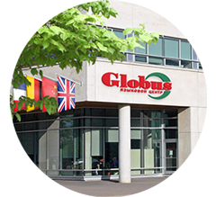 Языковой центр «Глобус» Языковой центр «Глобус»