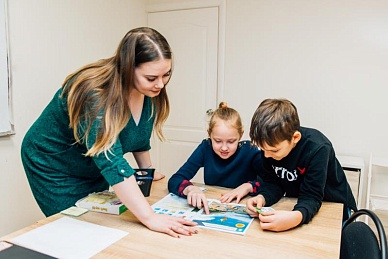 Курс английского языка для детей в Перми Курс английского языка для детей в Перми